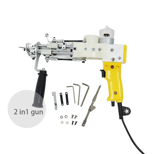 متوفر بالمخزون الأصفر الأفضل مبيعًا مسدس تعتيم يدوي صغير مسدس تعتيم - Product Image 1