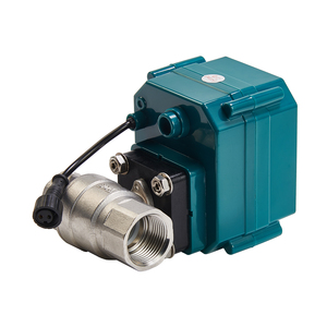 Loại mới tuya ZigBee 3.0 nước thông minh van Wifi cơ giới bóng van, nước shut off van làm việc với Alexa Google nhà - Product Image 1