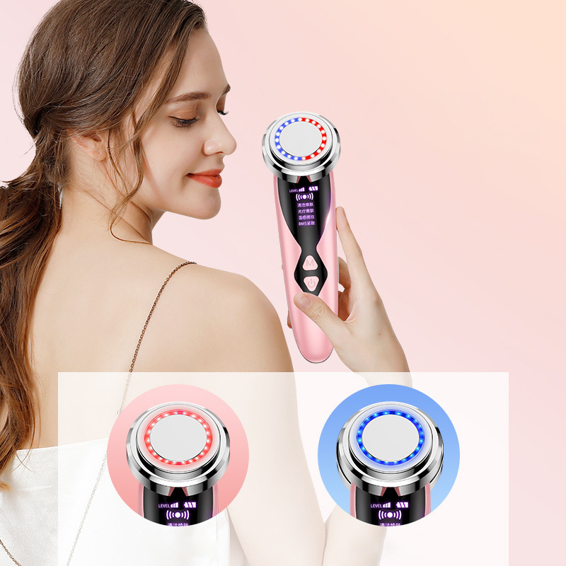 2025 Wholesale Electric Facial Cleansing EMS