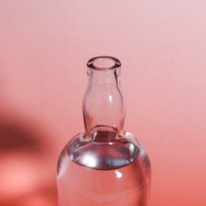 Recyclable <span class=keywords><strong>Prix</strong></span> D'usine En Gros Logo Personnalisé 700ml 750ml <span class=keywords><strong>Vodka</strong></span> Liqueur Boisson <span class=keywords><strong>Bouteille</strong></span> En Verre - Product Image 2