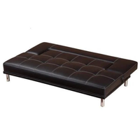 Günstiges, einzigartiges Design: Klappbares Schlafsofa mit Holzrahmen für Wohnzimmer