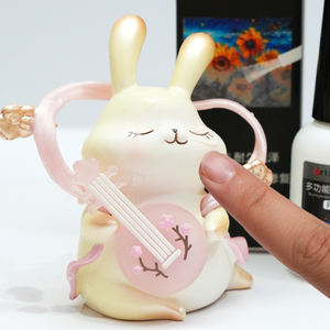 سائل الغواش بالألوان المائية لحماية الطلاء ، عامل حماية طلاء بالفحم ، طلاء مقاوم للماء ، للوازم الفنية - Product Image 3