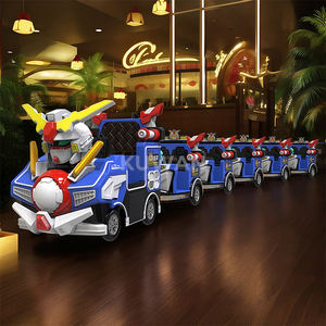 Vagón <span class=keywords><strong>de</strong></span> <span class=keywords><strong>Tren</strong></span> Eléctrico personalizado <span class=keywords><strong>para</strong></span> exteriores, un gran paseo en <span class=keywords><strong>tren</strong></span> eléctrico <span class=keywords><strong>para</strong></span> adultos <span class=keywords><strong>para</strong></span> atracciones <span class=keywords><strong>de</strong></span> parques <span class=keywords><strong>de</strong></span> atracciones y resorts - Product Image 4