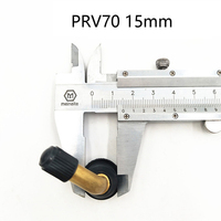 Produit en caoutchouc de moto du scooter PVR50 de vente chaude faisant la machine de vulcanisation de presse de valve de pneu de voiture