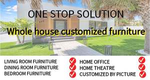 Table de chevet populaire faite à la main, style moderne et luxueux, en bois massif durable, multifonctionnelle pour chambre et salon, avec 2 tiroirs - Product Image 5