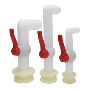 Raccord d'angle en plastique pour <span class=keywords><strong>tuyau</strong></span> d'arrosage G1'' 3/4'' 1/2'' – Connecteur <span class=keywords><strong>de</strong></span> robinet et accessoires <span class=keywords><strong>de</strong></span> valve <span class=keywords><strong>de</strong></span> remplacement pour réservoir d'<span class=keywords><strong>eau</strong></span> - Product Image 5