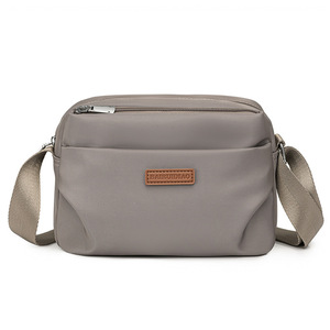 Nouveaux Sacs à Dos Scolaires Décontractés Tendance, Imperméables, Multi-couches, Petits Carrés, Haute Qualité, OEM ODM, à une Épaule - Product Image 2