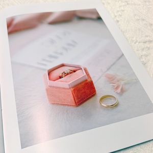 Libro/Rivista/Brochure a Colori con Copertina Morbida e Rilegatura a Punto Metallico, con Carta Offset e Laminazione in Film <span class=keywords><strong>di</strong></span> Carta Patinata, Servizio <span class=keywords><strong>di</strong></span> Design Personalizzato - Product Image 3
