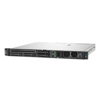 Server Rak 1u Ringkas dan Bertenaga Hpe Dl20 Gen11 Server Database dengan Ddr5 128gb Maks
