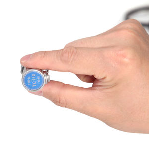 Çift fiş kalınlık ölçer konnektörü ile Yushi ultrasonik C5-C5 TC110 dönüştürücü 2-200 ölçü aralığı bileşik çip - Product Image 2