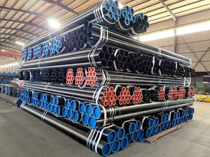 High Quality <strong>API</strong> 5L GrB 20# <strong>Seamless</strong> Pipe for Oil Gas Water Multi Fluid Transport <strong>Pipeline</strong> - Product Image 5