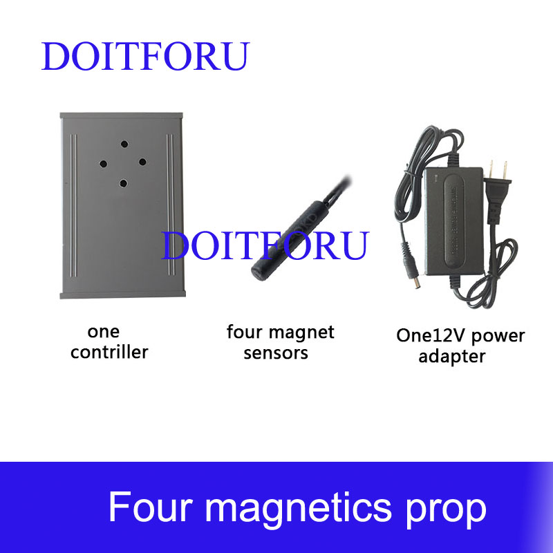 1 magneti