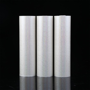 Bopp Trong Suốt Holographic Dots Thiết Kế Nhiệt Cán Phim - Product Image 4