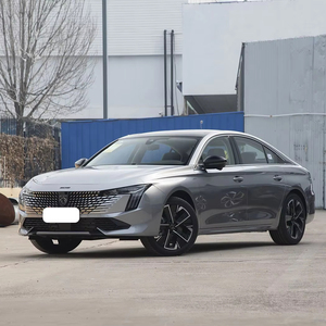 <span class=keywords><strong>Peugeot</strong></span> 508 Modelo 2025 508L 400THP 1.5T PHEV Híbrido <span class=keywords><strong>Enchufable</strong></span>, Auto Nuevo Dongfeng <span class=keywords><strong>Peugeot</strong></span>, Sedán de Nueva Energía - Product Image 1