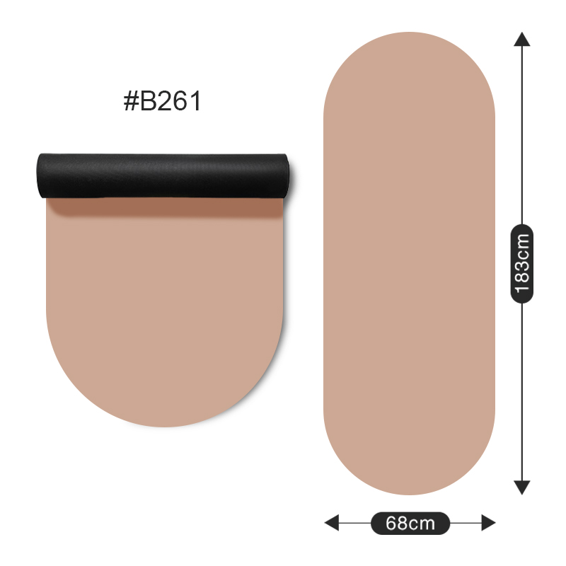Rose foncé B261#