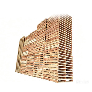 พาเลทไม้เนื้อแข็งรมควันจากเจียซิง หนิงเซิน แพคเกจจิ้ง ขนาด 1200x800 มม. แบบเข้าได้สี่ทาง สำหรับการขนส่งสินค้าทางเรือและเครื่องจักรอุตสาหกรรมเพื่อการส่งออก - Product Image 4