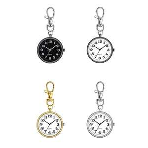 Hot Sale Pendant Quartz <b>Nurse</b> Watch Pocket Watch Keychain for Ladies Kids Eldest - Product Image 4