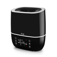 Grand diffuseur d'arômes intelligent silencieux pour la maison, humidificateurs d'aromathérapie intelligents de qualité en gros