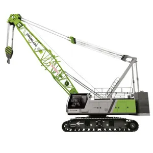 Zoomlion QUY180 Popular market large Crawler Crane 180 tons with 102m boom