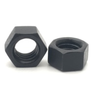 M3-M52 шестигранные сварочные гайки из углеродистой стали класса 8, din 934
