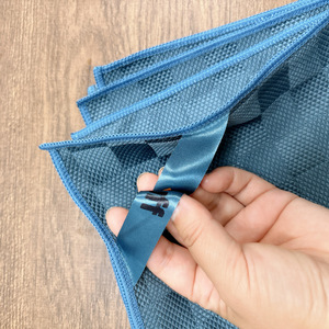 Chiffon <span class=keywords><strong>de</strong></span> nettoyage en microfibre d'écailles <span class=keywords><strong>de</strong></span> poisson bon marché Chiffon <span class=keywords><strong>de</strong></span> nettoyage en microfibre pour le verre - Product Image 6