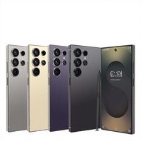 Smartphone S26 Ultra 5G 16 Go 1 To Écran NFC Octa Core Téléphone Portable Double SIM Caméra Gaming