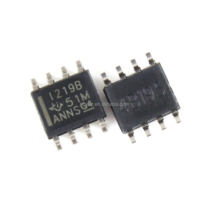 INA219BIDR Marquage I219B Patch SOP8 Circuit intégré de régulation et de surveillance de puissance - Product Image 2
