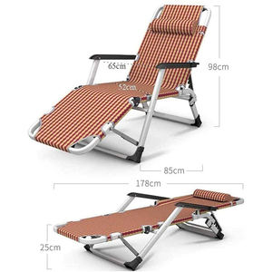 Vente <span class=keywords><strong>en</strong></span> gros de chaise longue, chaises longues de jardin, pelouse, piscine, réglable sur le côté, chaise longue pliante portable, chaise de plage inclinable - Product Image 4