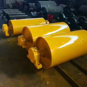 Tự làm sạch không dính bề mặt quay trống làm giảm vật liệu xây dựng các ứng dụng công nghiệp băng tải trống - Product Image 4