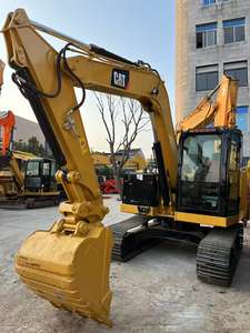 Machines Caterpillar d'occasion, excavatrices Cat 307.5 pour travaux miniers, vente chaude, 306 305 305.5e en stock à bas prix - Product Image 6