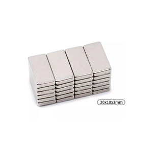 מגנט ndfeb n52 מגנט n52 מגנט נדיר n35 מגנט אדמה - Product Image 5