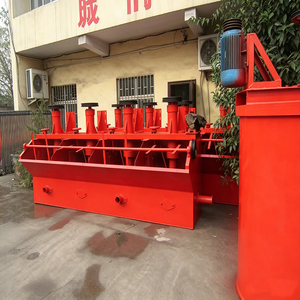 Machine de flottation à mousse de <span class=keywords><strong>la</strong></span> série SF de Green Brand pour les applications d'usines de traitement des minerais et de métallurgie avec certificat CE - Product Image 3