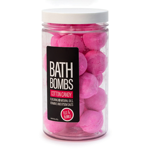 Bombe de bain pour bulles, faite à la main, 100% ingrédients naturels, produit de fabrication professionnelle, usine, bricolage - Product Image 6