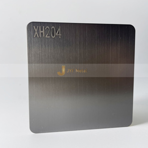 Placa de Acero Inoxidable Decorativa M41 con Acabado Cepillado N.° 4, Estándar JIS, 201, 316, 304, Servicios de Corte, Doblado y Soldadura Incluidos - Product Image 5