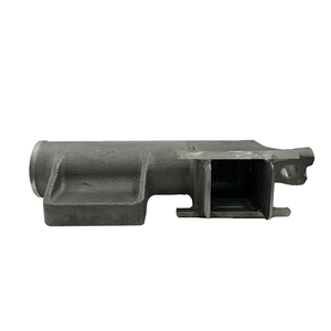 Phôi đúc hiệu suất cao và các thành phần gia công CNC để bảo trì đầu máy và cơ sở hạ tầng đường sắt - Product Image 2