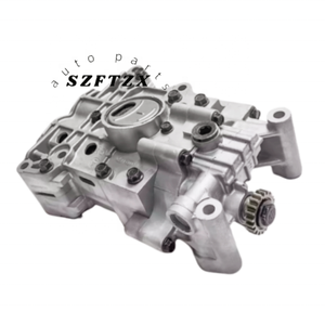 23300-2G400ประกอบเพลา233002G400ปั๊มน้ำมันเครื่องยนต์สำหรับ Hyundai Santa Fe Sonata Kia Sorento Sportage - Product Image 3