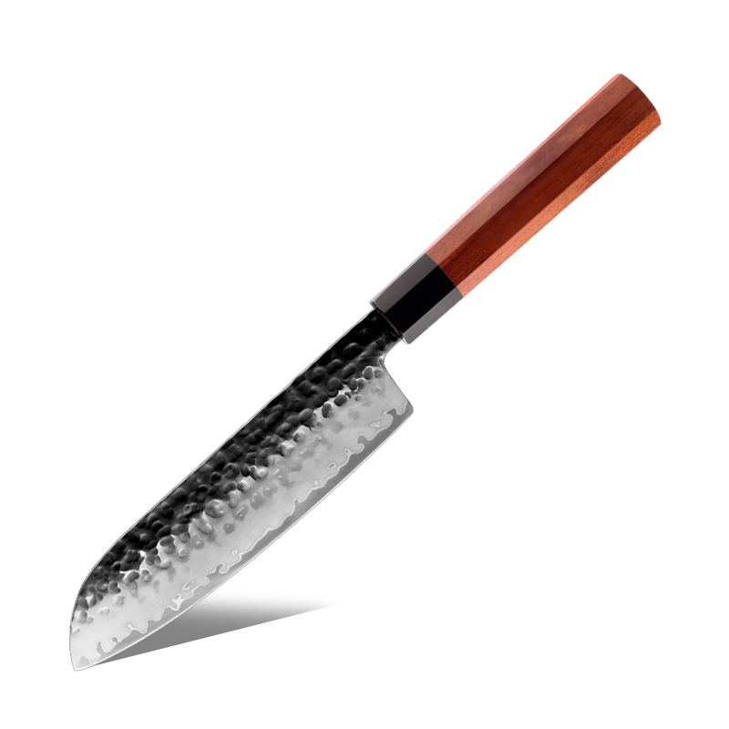 Coltello Santoku in legno da 7,5''