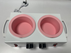 Máy làm nóng sáp chuyên nghiệp 1000cc bán chạy nhất với nồi sáp silicon - Product Image 4