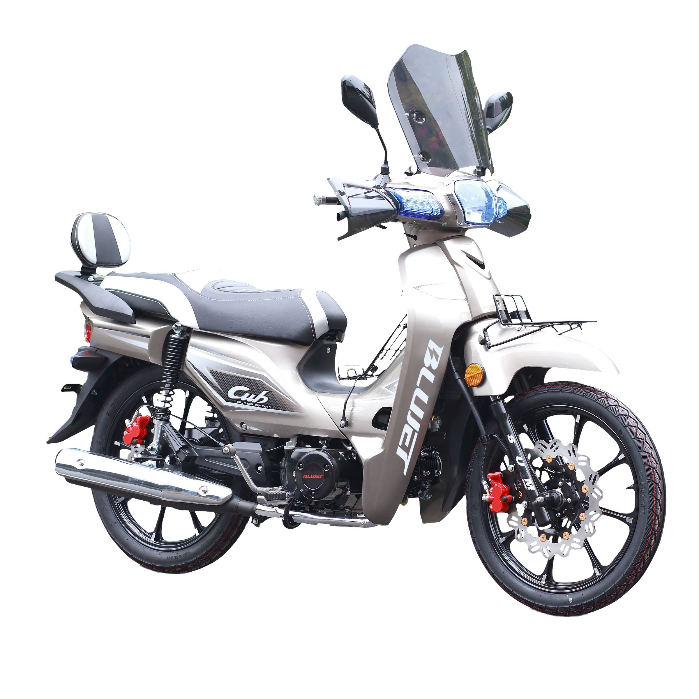 Euro5 Certified Cub C90 C100 C50 49cc 110cc 125cc Super Cub - Main Image