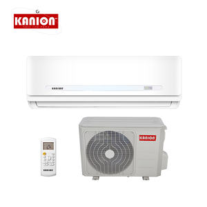 Wall Split Ein-Aus Typ R410A 60Hz Nur Kühlung 12000btu Klimaanlage für Haushalts hotel Garage 220-240V DC & AC Power - Product Image 1