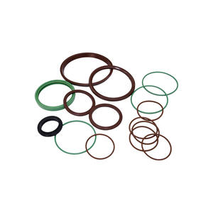 Sanshi - Oferta Especial: Juntas Tóricas de Alta Presión Flying Eagle, Dureza 30-90 Shore, Tamaño Estándar, Goma Roja/Azul/Amarilla/Negra, ISO9001 - Product Image 6