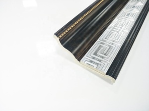 Cordon décoratif de <span class=keywords><strong>plafond</strong></span> en polystyrène, 20 pièces, prix bas, imperméable, couronne, moule, vente en gros - Product Image 4