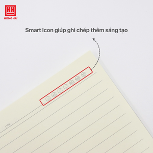 Basic PP Cover <b>Spiral</b> <b>Notebook</b> Digital Printing Size <b>A5</b> (148 210 Mm) Promotional Use Hong Ha Brand - Product Image 2