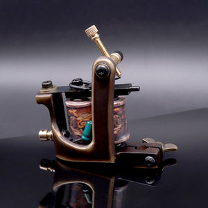 <span class=keywords><strong>Machine</strong></span> <span class=keywords><strong>à</strong></span> <span class=keywords><strong>tatouer</strong></span> <span class=keywords><strong>à</strong></span> <span class=keywords><strong>bobine</strong></span> artisanale de haute qualité professionnelle la plus récente de 2021 - Product Image 2