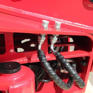 WIGON Forestry Excavator Shear <b>Hydraulic</b> Tree Rotating - Product Image 3