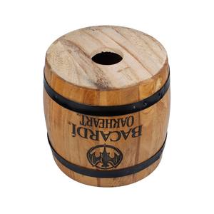 Cubo y <span class=keywords><strong>Barril</strong></span> <span class=keywords><strong>de</strong></span> Madera para <span class=keywords><strong>Cerveza</strong></span>/Vino a <span class=keywords><strong>Precio</strong></span> <span class=keywords><strong>de</strong></span> Fábrica para Fiestas en Bares KTV, Capacidad y Colores Personalizados, Alta Calidad - Product Image 6