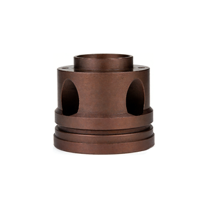 Pieza de Acero Inoxidable, Aleación de Acero y Aluminio, Fabricada en Vietnam con CNC de Precisión, Torneada, Fresada y Rectificada, para Ensamblaje de Brazo Robótico Industrial - Product Image 1