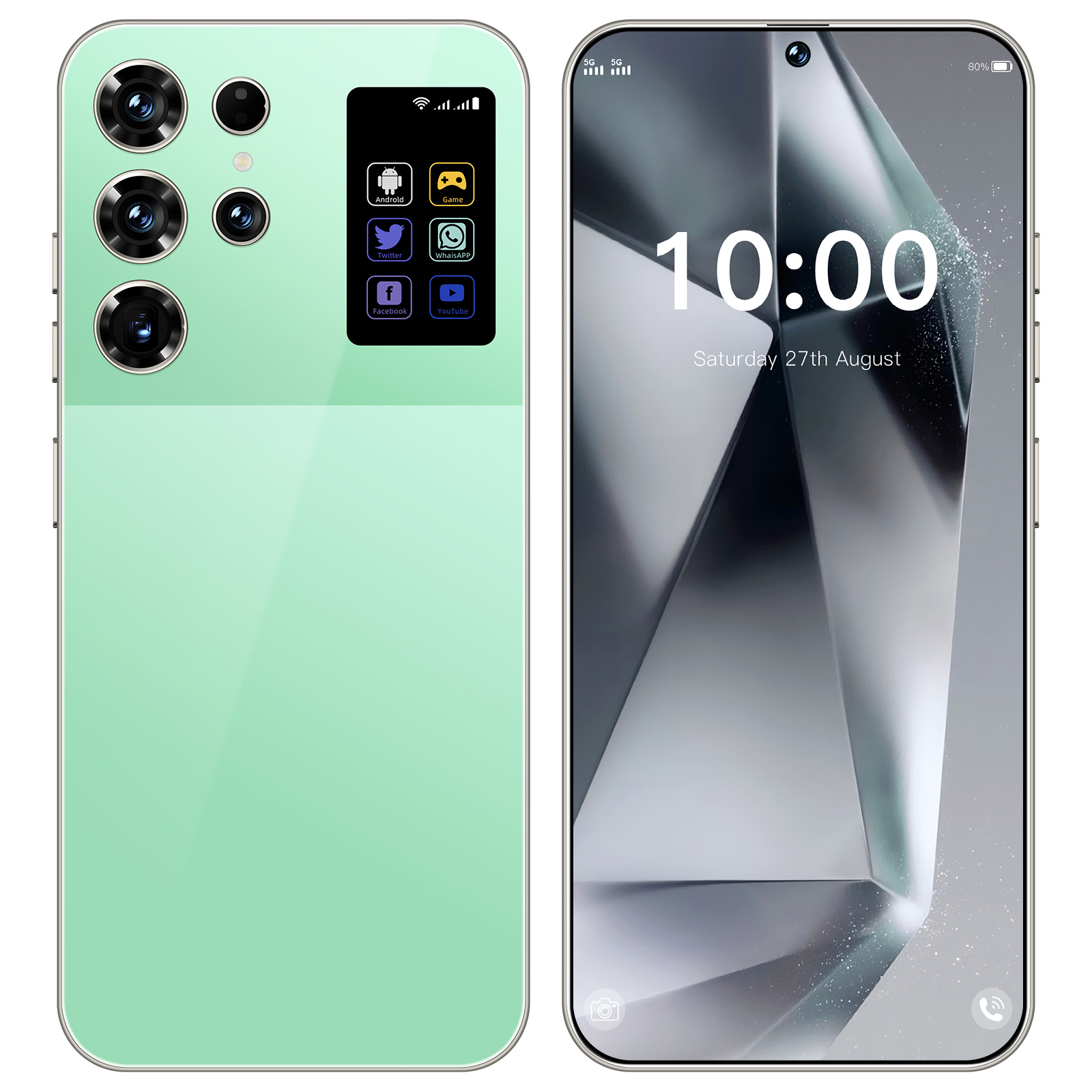 Verde