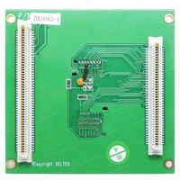 Adaptador de Programador Original Más Reciente DX1043-1 para XELTEK SuperPro 6100N