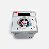 Contrôleur de température FOTEK TC96-AD-R4 0-400°C à réglage par bouton, sortie relais, thermostat 96*96mm TC96-AD-R4